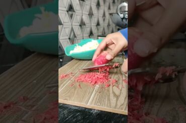 Healthy lunch recipes|Cabbage and beans with tomato dish #reels #asmr #trending #food #viral cooking