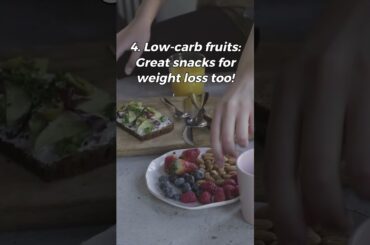 Best Diabetic Snacks On The Go: 5 Low-Carb Ideas You Need To Try!