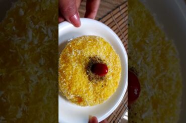 Fireless Instant Chamcham Recipe/#trendingshorts #viral #shots #youtubeshorts #dessert #bread #1