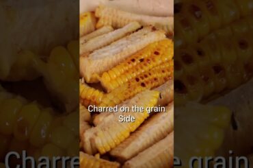 How to Make Corn Ribs with Instant Barbecue Sauce at Home | Quick & Easy Healthy Snack Recipe