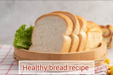 Healthy Bread Recipe | Cooking without fire recipes  | no fire cooking recipe | flameless