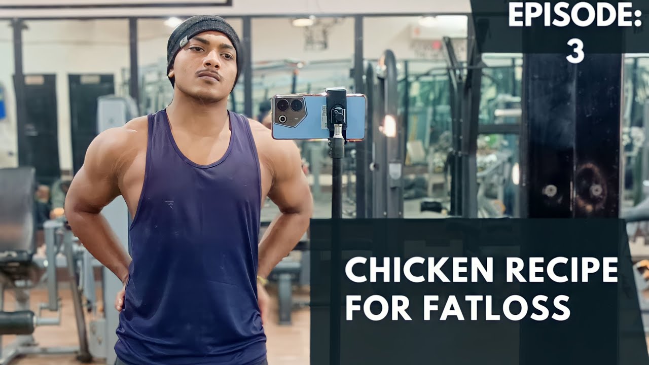 5 min me chicken bnaoo for fatloss || high protein chicken recipe 5 min me chicken bnaoo for fatloss || high protein chicken recipe