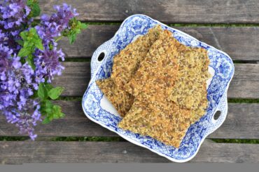 Healthy Crispbread Recipe