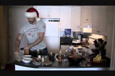 DAY 4- HEALTHY GINGER BREAD RECIPE