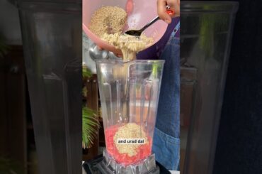 Carrot Quinoa Dosa | Healthy Breakfast Ideas | Recipes