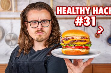 47 Food Hacks To Make Your Food Healthier