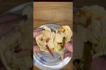 Quick and easy lunch that will support your health goals! #EasyRecipe #simplerecipe