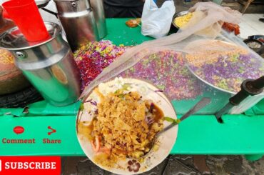 Chana Chaat Recipe | Sialkot Ki Mashoor Chana Chaat | Aloo Cholay Chana Chaat Recipe