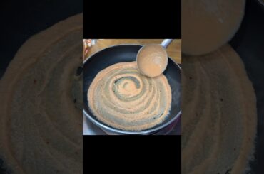 Carrot Dosa | Millet Dosa | Healthy Breakfast Recipe | Crispy Dosa #shortsviral #shorts