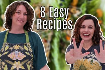 HEALTHY MEAL PREP Recipes | Freezer Meals for the win!