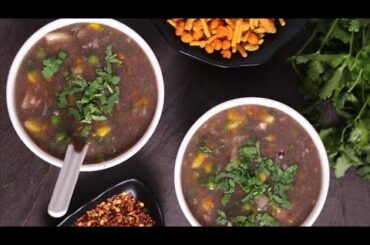 weight loss Ragi soup|Healthy ragi vegetable soup|Easy&tasty ragi vegetable soup|weight loss recipe