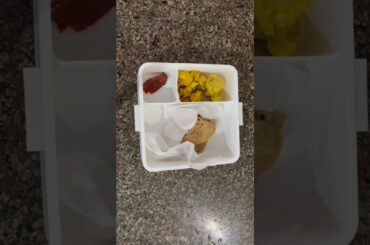 Desi Lunchbox Ideas for kids School  Day 10 | celebrations gobhi season #shorts #aloogobhi #tiffin