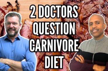 INTERVIEW WITH DR. TONY HAMPTON