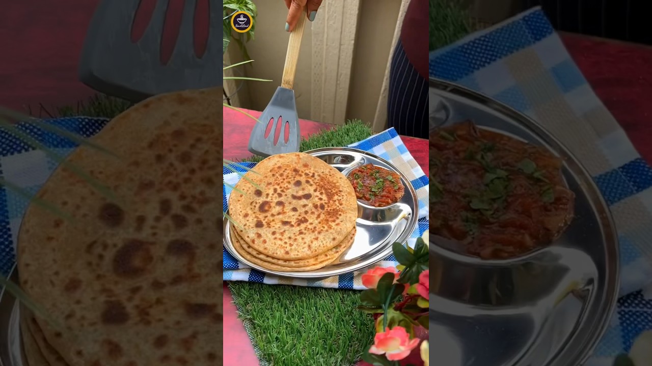 Bihar Special Paratha – Must Try In Winters | Healthy Sattu Paratha Recipe | Stuffed Sattu Paratha Bihar Special Paratha - Must Try In Winters | Healthy Sattu Paratha Recipe | Stuffed Sattu Paratha