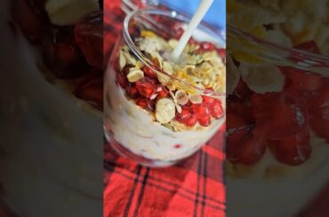 Healthy breakfast #nocookingrecipes #recipe