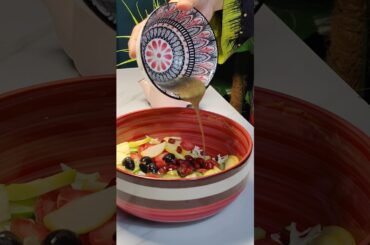 Healthy Salad Recipe #shorts #youtubeshorts #ytshorts #salad