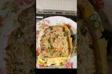 Breakfast Egg Sandwich Hack | One Pan Egg Toast | Healthy Egg sandwich #shorts #eggsandwich