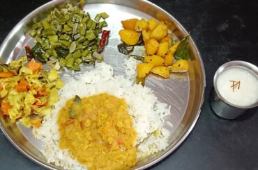 Today healthy lunch menu in tamil/ lunch recipes/@sastazcreation6199