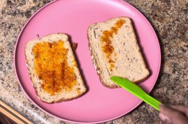 Mushroom cheese sandwich | Healthy Sandwich recipes | Cheesy Mushroom Sandwich | Breakfast recipes