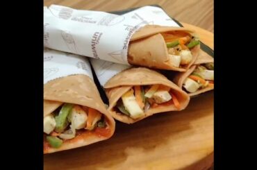 Paneer Veg Roll #healthy #paneer #vegroll #paneerrecipe ll by Wonder Ranjeeta Recipes