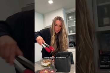 Easy meal after soccer #healthyrecipes #easyrecipe #athlete #soccergirl #athletenutrition