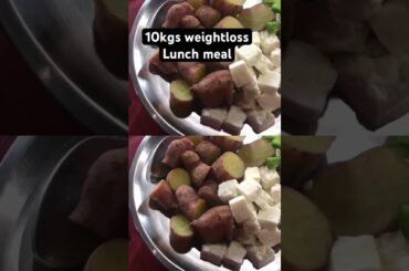 10kgs weight loss lunch meal (watch full video in fitchamp Motivation channel)