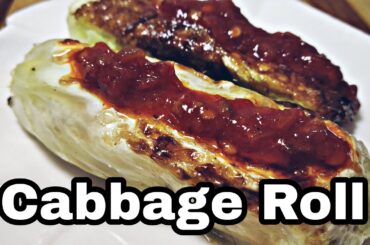 Cabbage Rolls Recipe | Healthy Snack | Evening Snack #shorts