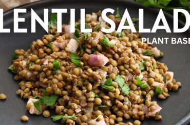 PROTEIN rich HEALTHY salad | Refreshingly DELICIOUS | Low Carb | Gluten Free