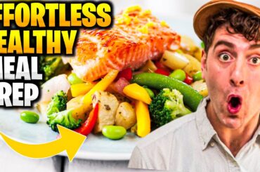 Meal Prep Made Easy | Healthy Recipes for the Week!