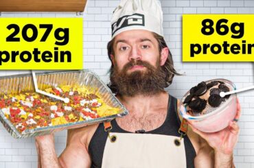 The Alex Hormozi Cookbook [REVEALED]