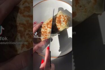 I BET Your Mouth Is Watering Right Now | #short #healthy #lunch