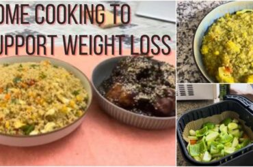 Weight loss/ weight management recipes || 3quick and easy healthy recipes|| healthy cooking tips