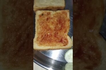 Veg cheese grilled sandwich | Super Healthy and quick recipe