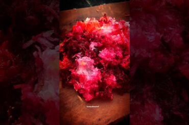 It’s Addictive! Winter Salad #salad #healthy #winter