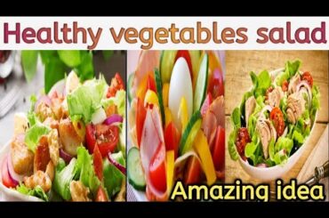Healthy low calorie salad recipes        Healthy salad recipes for weight loss