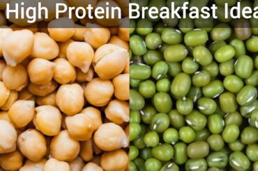 Healthy Breakfast ideas | Healthy Breakfast Recipes | 2 High Protein Breakfast Recipes