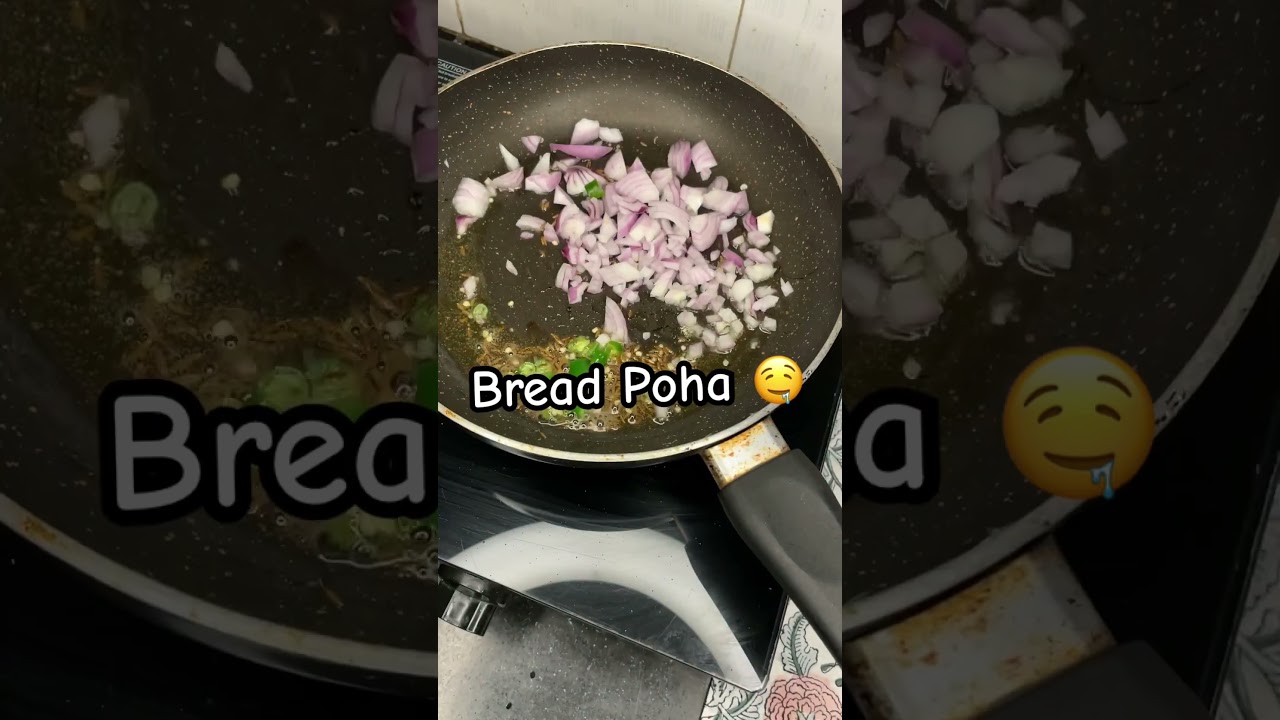 Bread Poha | Bread recipe | Healthy Breakfast #breakfast #healthylifestyle #food #foodlover #bread Bread Poha | Bread recipe | Healthy Breakfast #breakfast #healthylifestyle #food #foodlover #bread