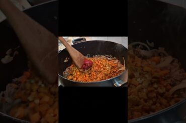 Keema Loaded Rice #shorts #healthy #lowcalorie #slimming #grow