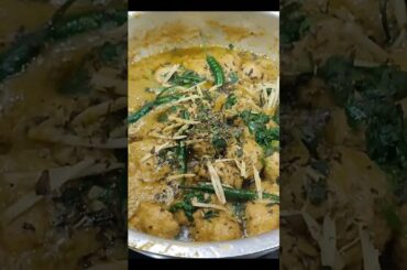 Creamy Chicken Malai Kofta Recipe | Quick & Easy Kofta Recipe #shorts #shortsrecipe