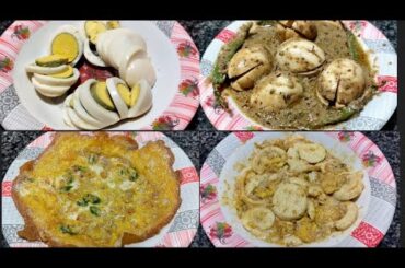 How to make Egg Recipes Healthy Breakfast Recipe Testy cooking recipes