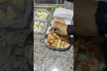 #97 Healthy lunch box n break fast/ Jan- 4 / #kasbena_healthy_lunchbox #lunch_ideas #lunchboxideas