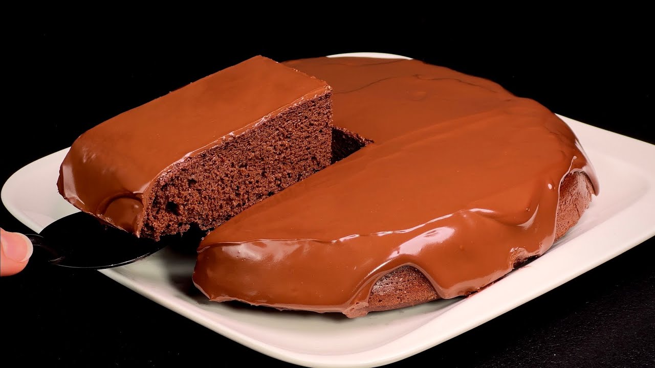 The perfect recipe for chocolate cake with 1 egg. Sugar free, gluten free. The perfect recipe for chocolate cake with 1 egg. Sugar free, gluten free.