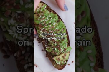 7 quick and healthy breakfast ideas for busy mornings #health #healthylifestyle #better #Shorts