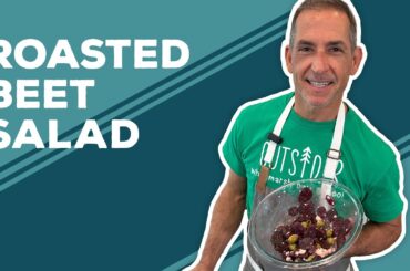 Love & Best Dishes: Roasted Beet Salad Recipe | Healthy Salads for Dinner