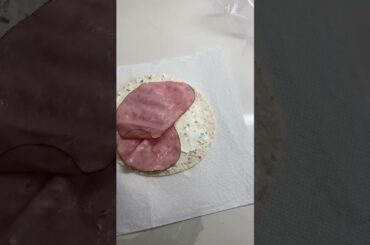 Easy Low Carb Healthy Lunch! #lunch #healthy #lowcarb #mealprep