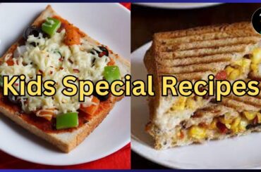 Kids Special : Two Delicious And Healthy Recipes That Kids Devour | Anshu Ki Rasoi