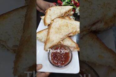 chicken egg sandwich ,kids special, healthy testy#ashortaday #foodblogger #recipe nonveg