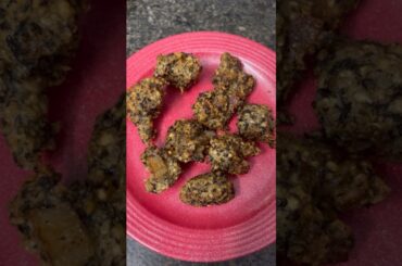 Healthy snack | Black Urad dal | Kids healthy snack recipe in Tamil.