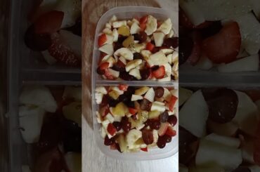 Healthy Lunch Ideas For Weight Loss | How To Prepare Your Meals For The Week #shorts #health #viral