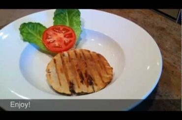 Healthy Hamburger Recipes with Greek Pita Bread from Damascus Bakeries Flatbread Company
